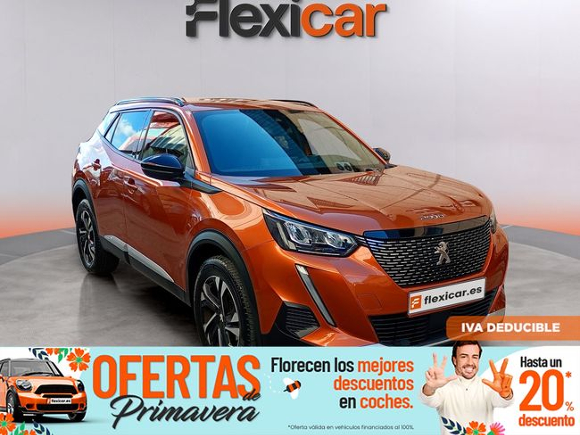 Imagen de PEUGEOT 2008
