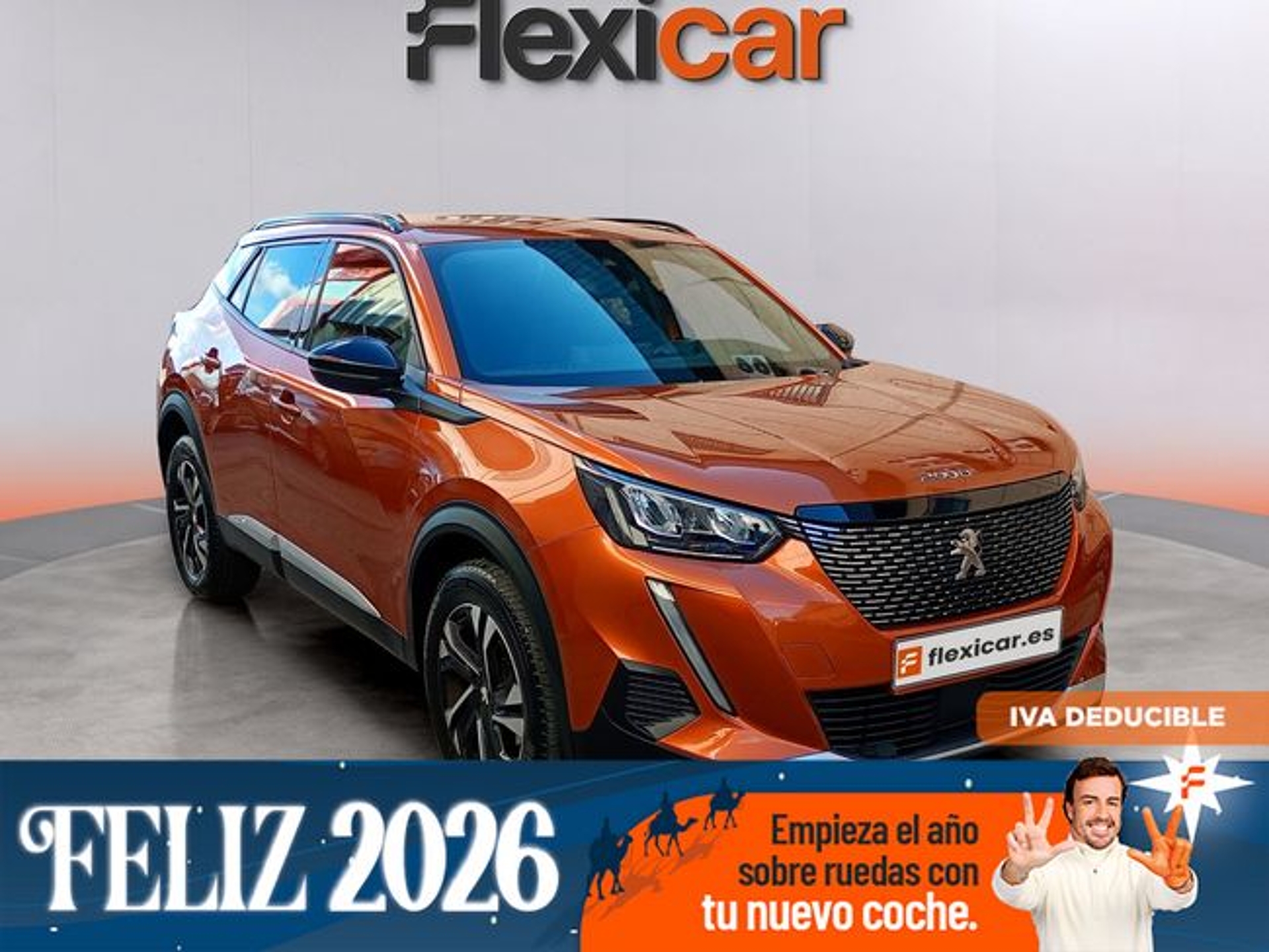 Imagen de PEUGEOT 2008