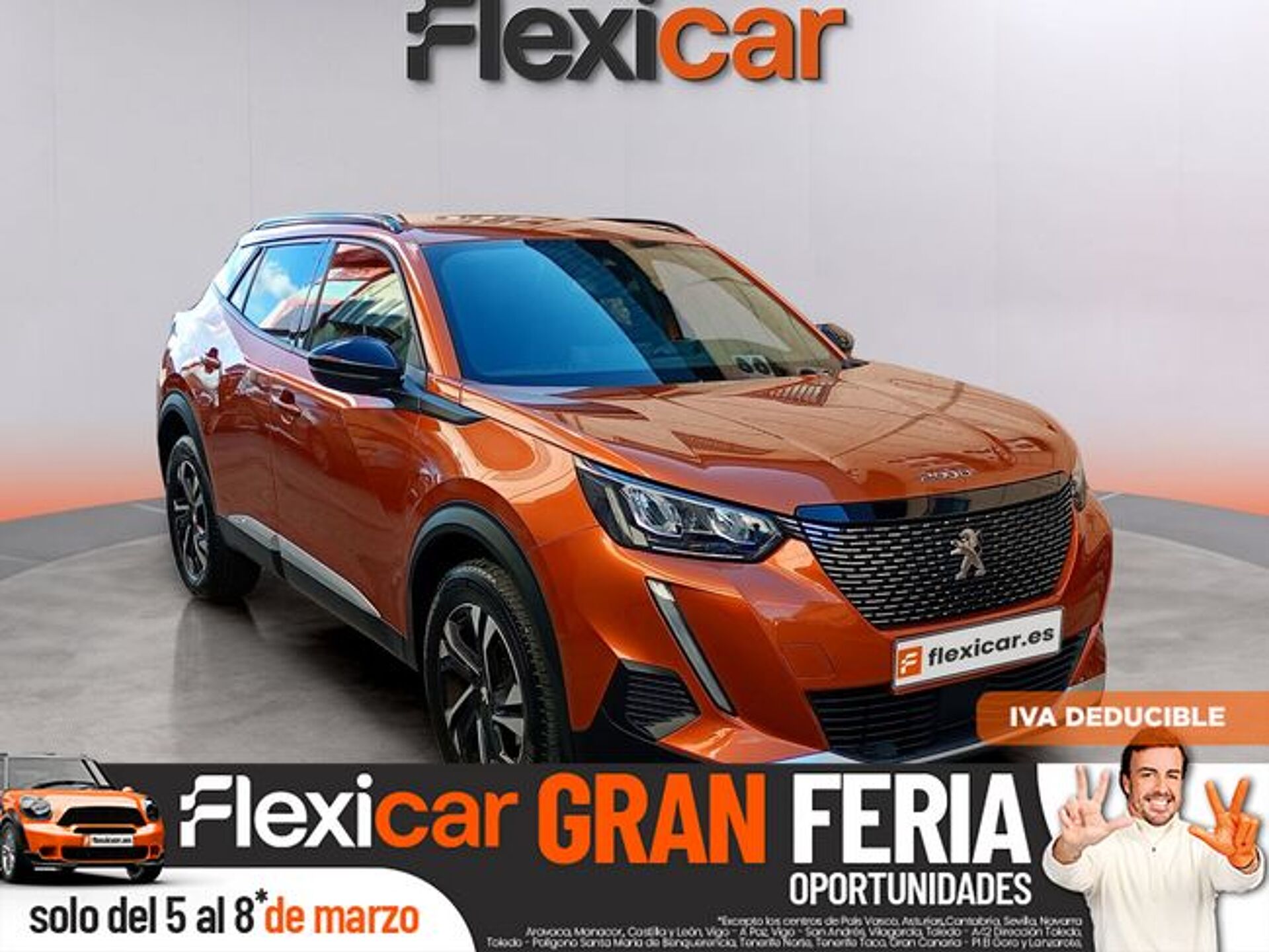 Imagen 1 de PEUGEOT 2008