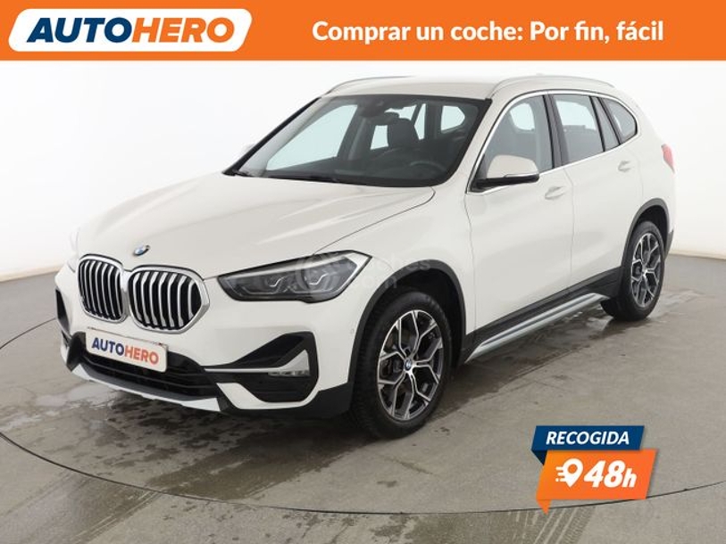 Foto del BMW X1 sDrive 18dA