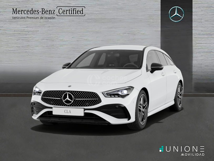 Foto del MERCEDES Clase CLA CLA Shooting Brake 200d 8G-DCT