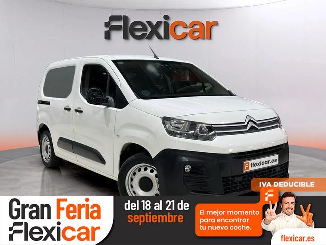 CITROEN Berlingo (Talla M BlueHDi 100 LIVE) en Salamanca