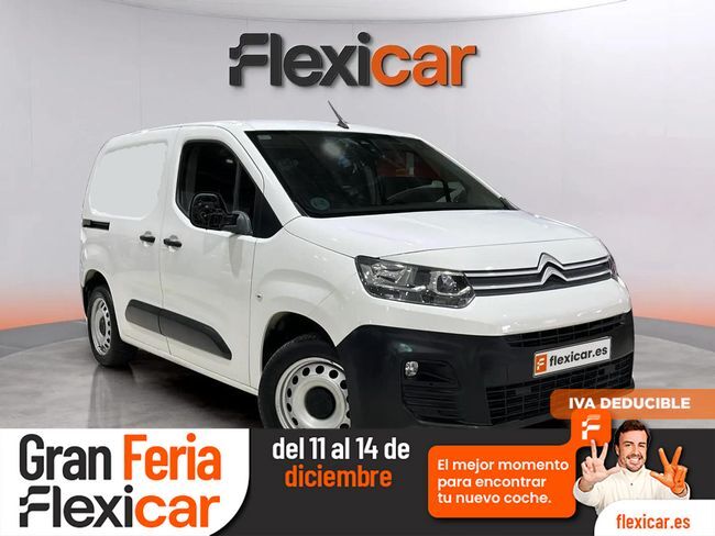 CITROEN Berlingo (Talla M BlueHDi 100 LIVE) en Salamanca