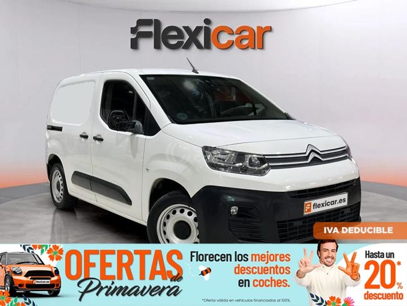 Foto del CITROEN Berlingo BlueHDi S&S Talla M Live 100