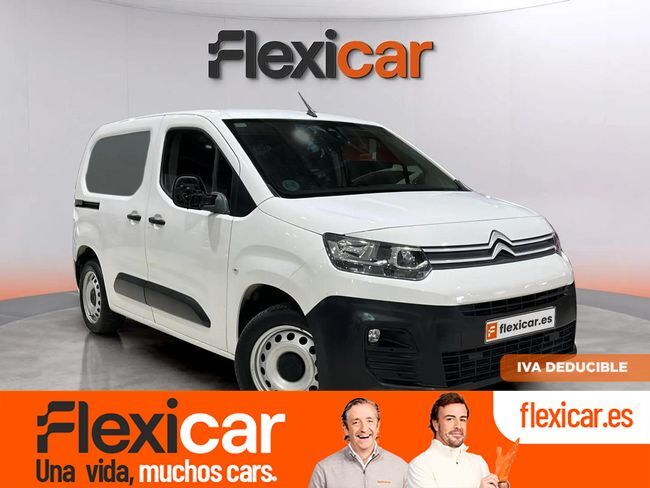CITROEN Berlingo (Talla M BlueHDi 100 LIVE) en Salamanca