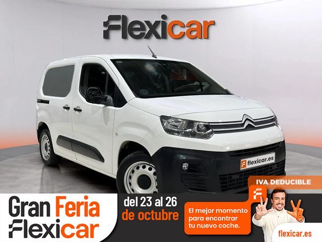 CITROEN Berlingo (Talla M BlueHDi 100 LIVE) en Salamanca