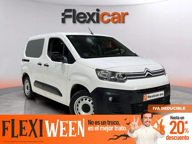 CITROEN Berlingo (Talla M BlueHDi 100 LIVE) en Salamanca