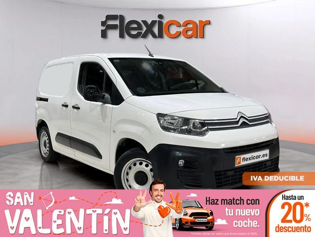 Foto del CITROEN Berlingo BlueHDi S&S Talla M Live 100