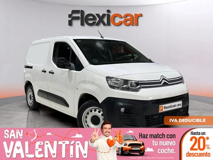 Foto del CITROEN Berlingo BlueHDi S&S Talla M Live 100