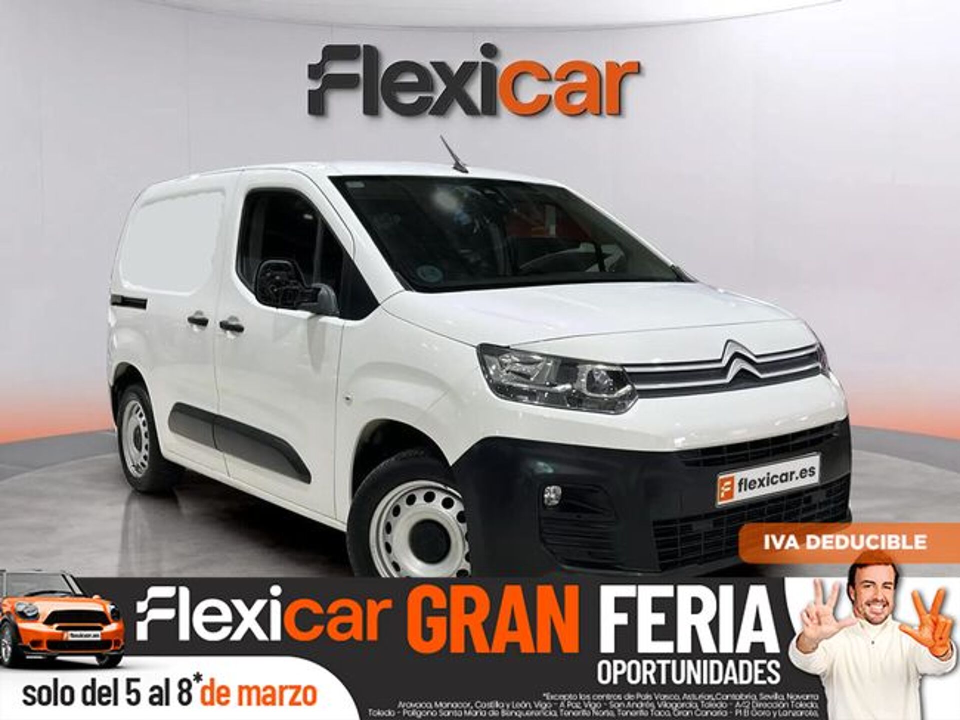 Imagen 1 de CITROEN Berlingo