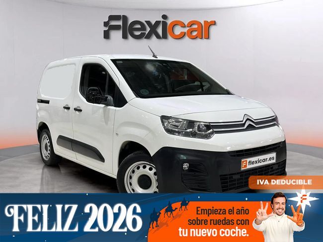 CITROEN Berlingo (Talla M BlueHDi 100 LIVE) en Salamanca