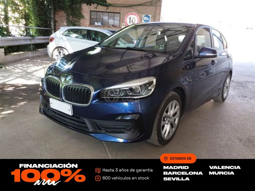 Foto del BMW Serie 2 225xe Active Tourer