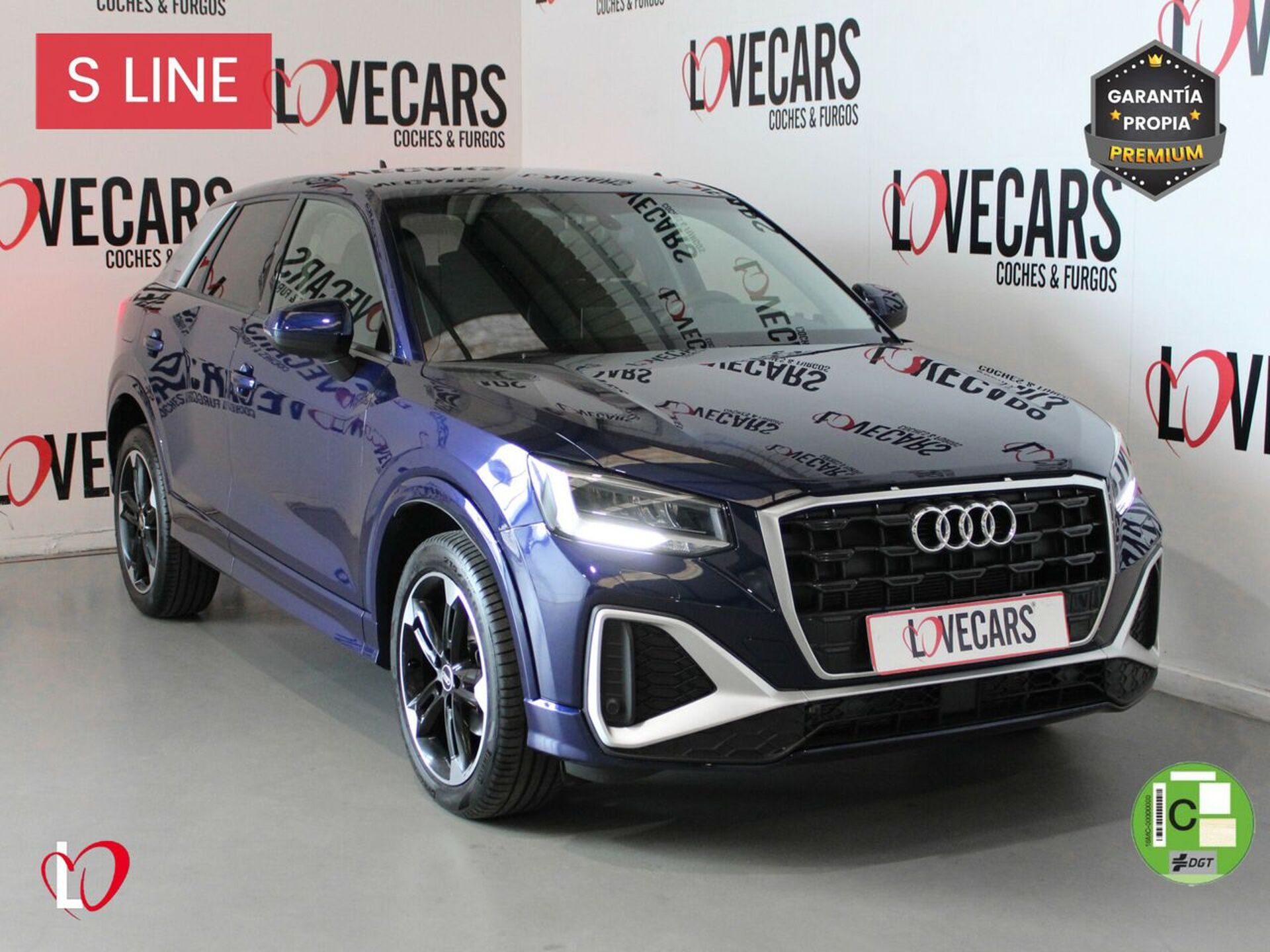 Imagen de AUDI Q2