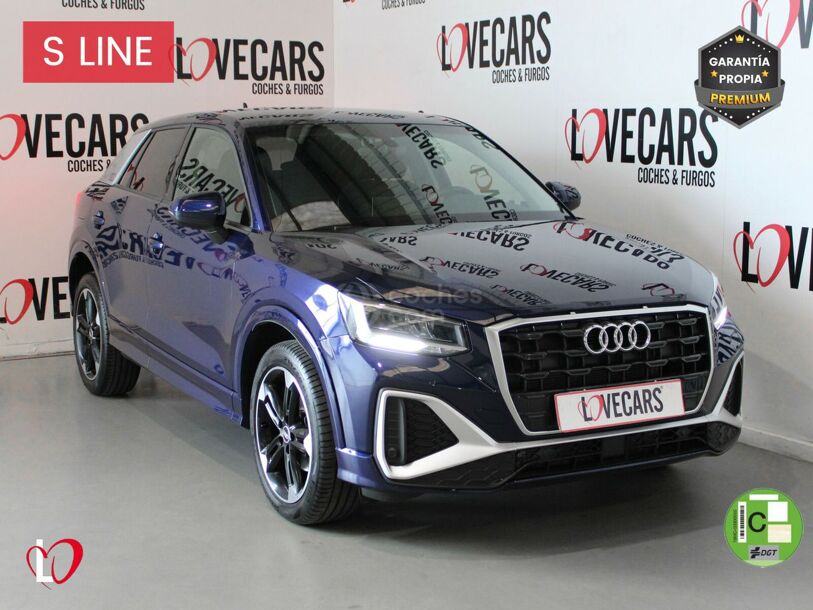 Foto del AUDI Q2 30 TDI S line 85kW