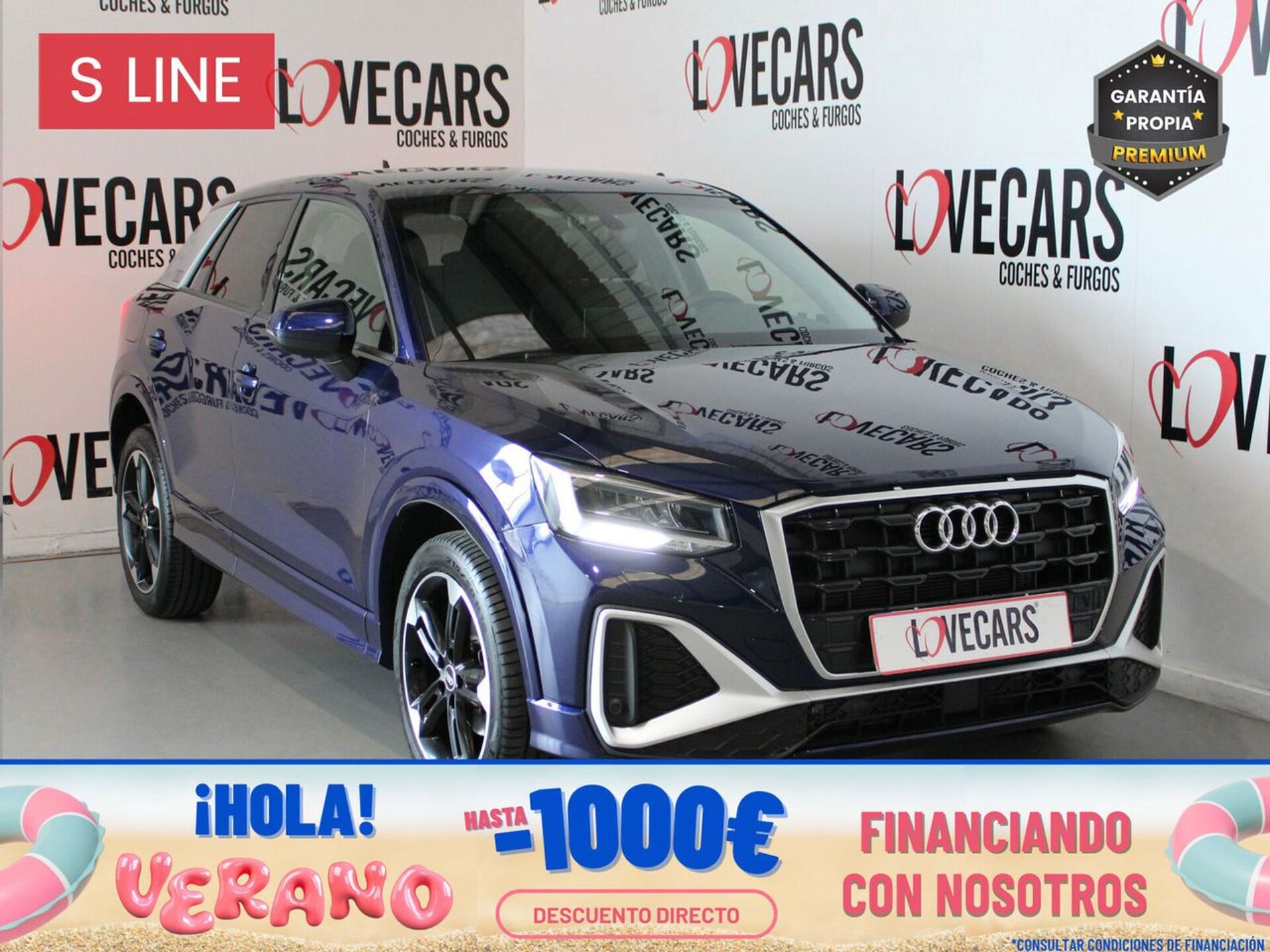 Imagen de AUDI Q2