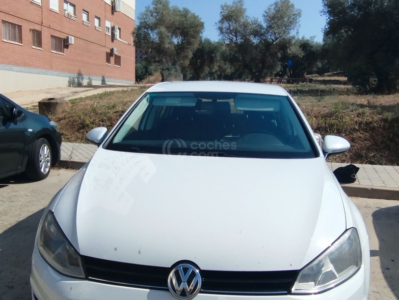 Foto del VOLKSWAGEN Golf 1.6TDI CR BMT Edition 105