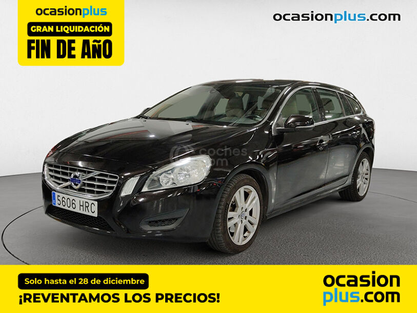 Foto del VOLVO V60 D3 Momentum