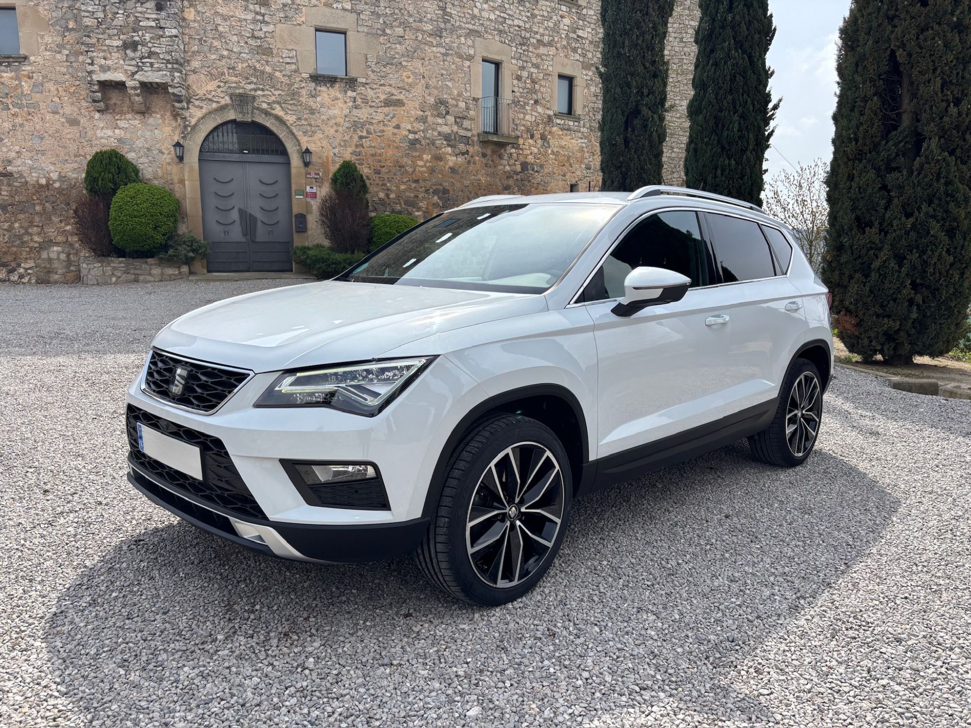 Foto del SEAT Ateca 2.0TDI CR S&S Xcellence 4Drive 150