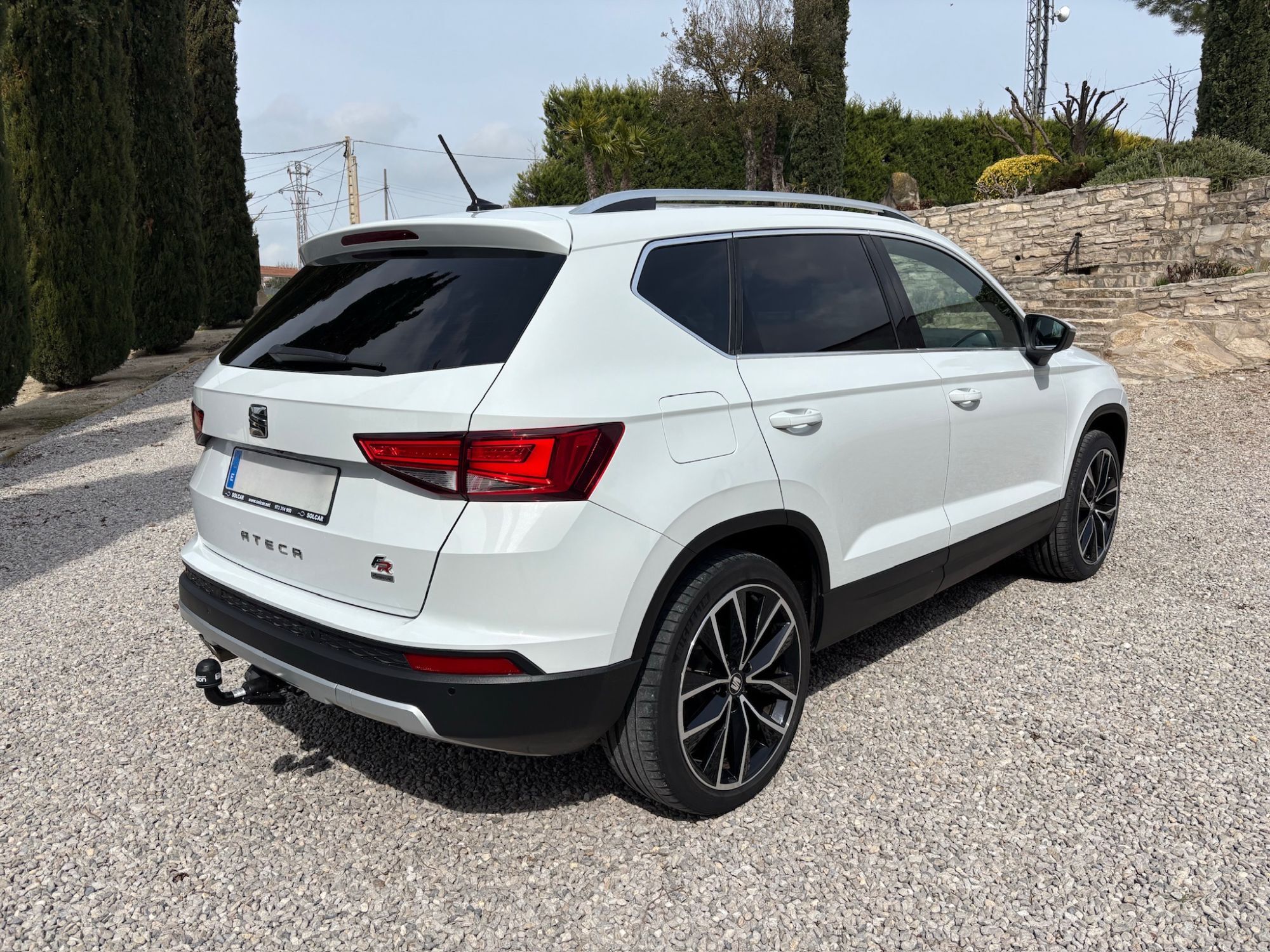 Foto del SEAT Ateca 2.0TDI CR S&S Xcellence 4Drive 150