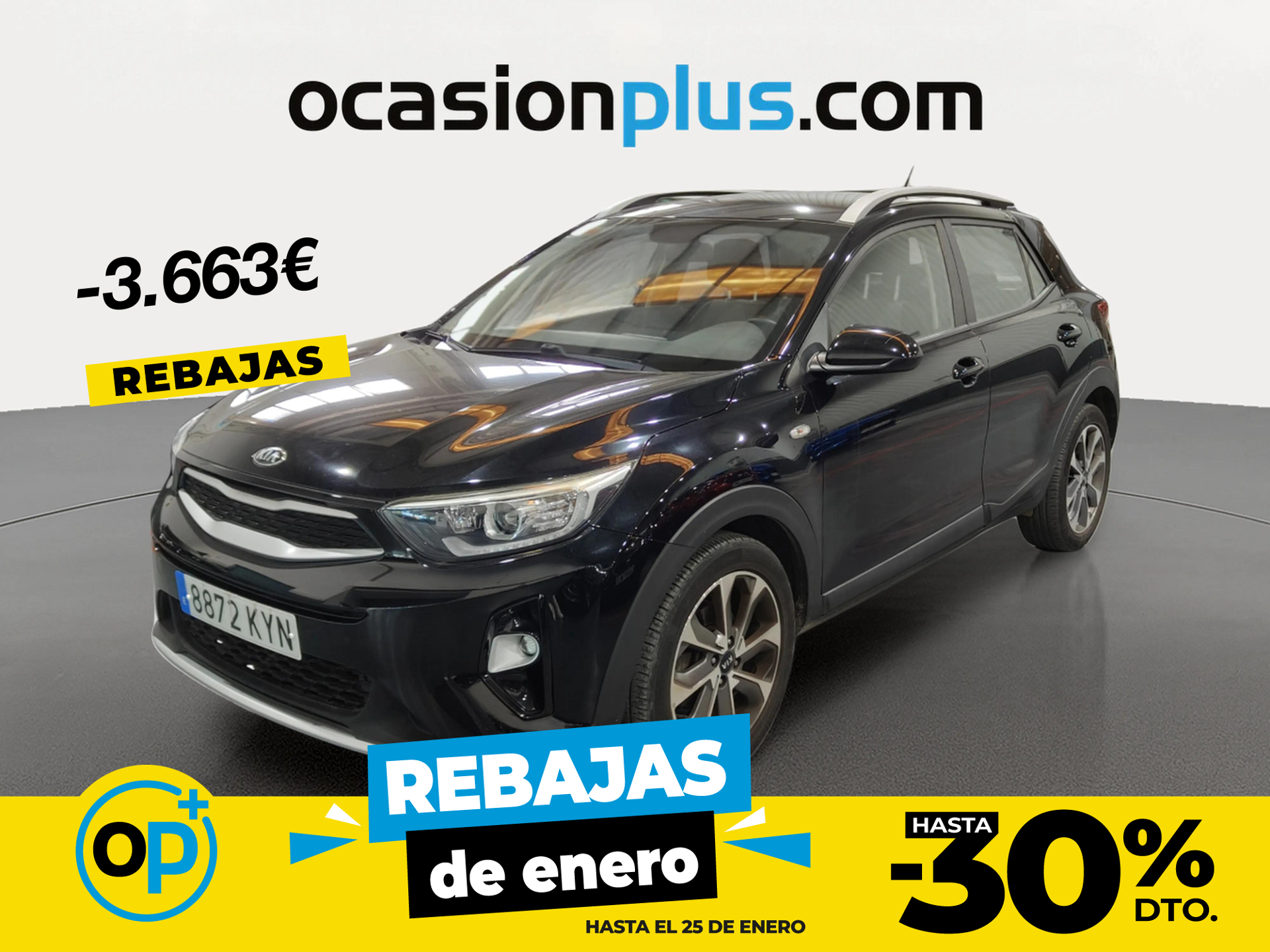 Imagen de KIA Stonic