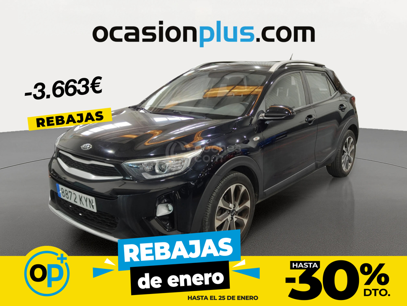 Foto del KIA Stonic 1.0 T-GDi Eco-Dynamic Concept 100