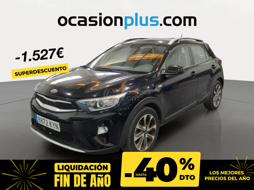 Foto del KIA Stonic 1.0 T-GDi Eco-Dynamic Concept 100