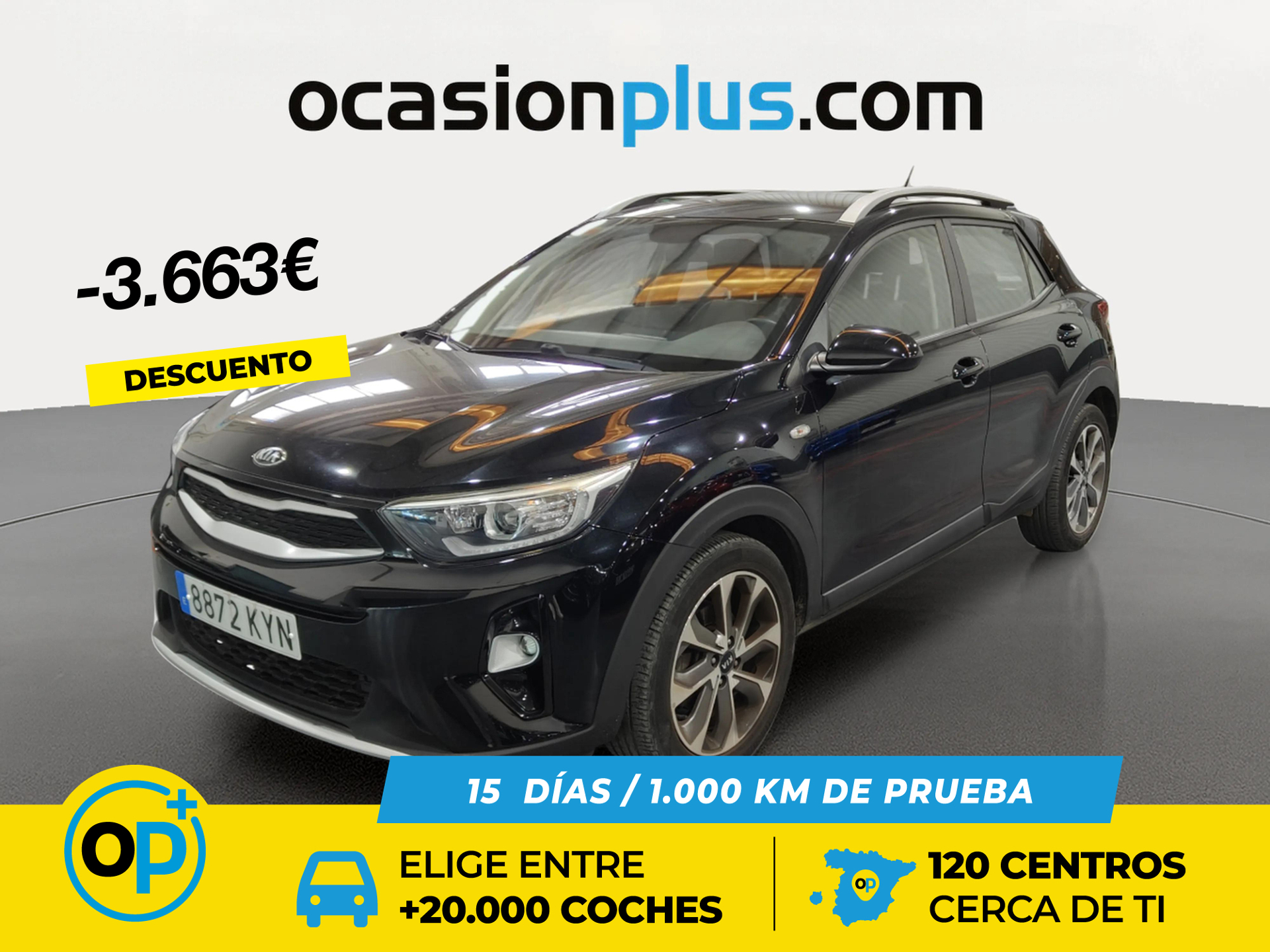 Imagen de KIA Stonic