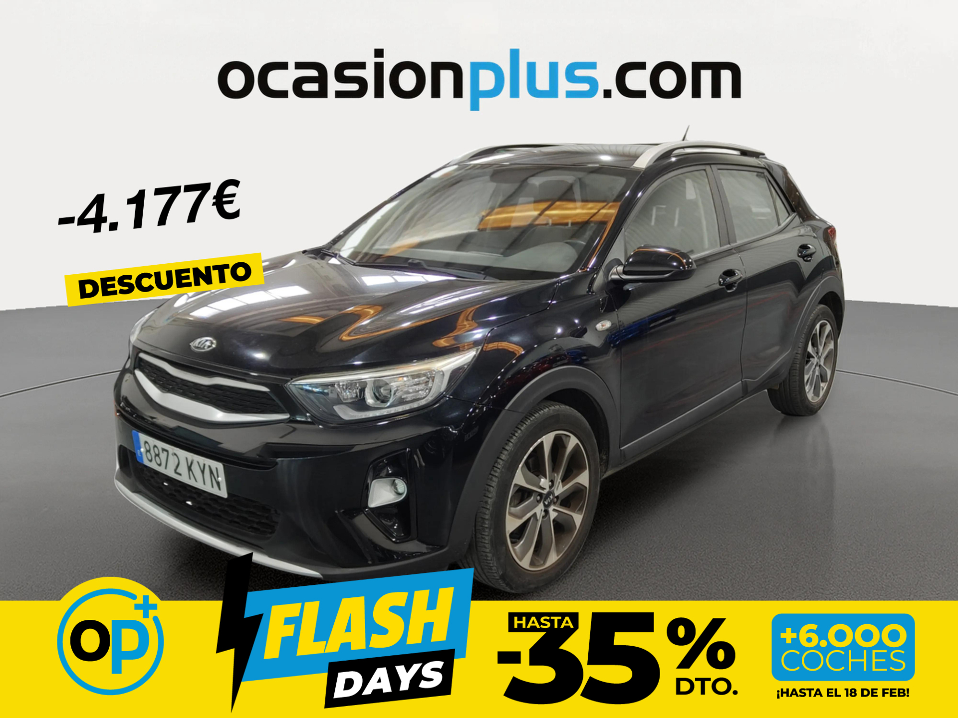 Imagen de KIA Stonic