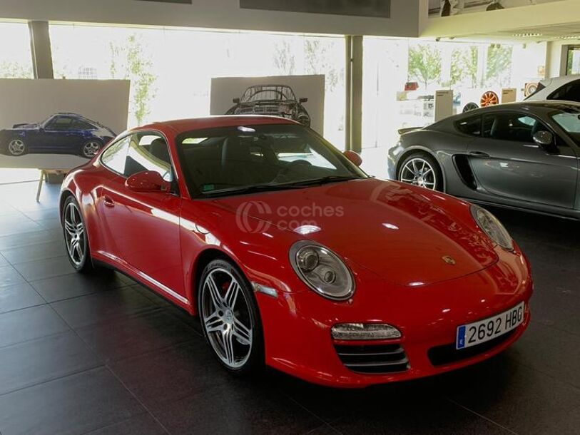 Foto del PORSCHE 911 Carrera S Coupé PDK