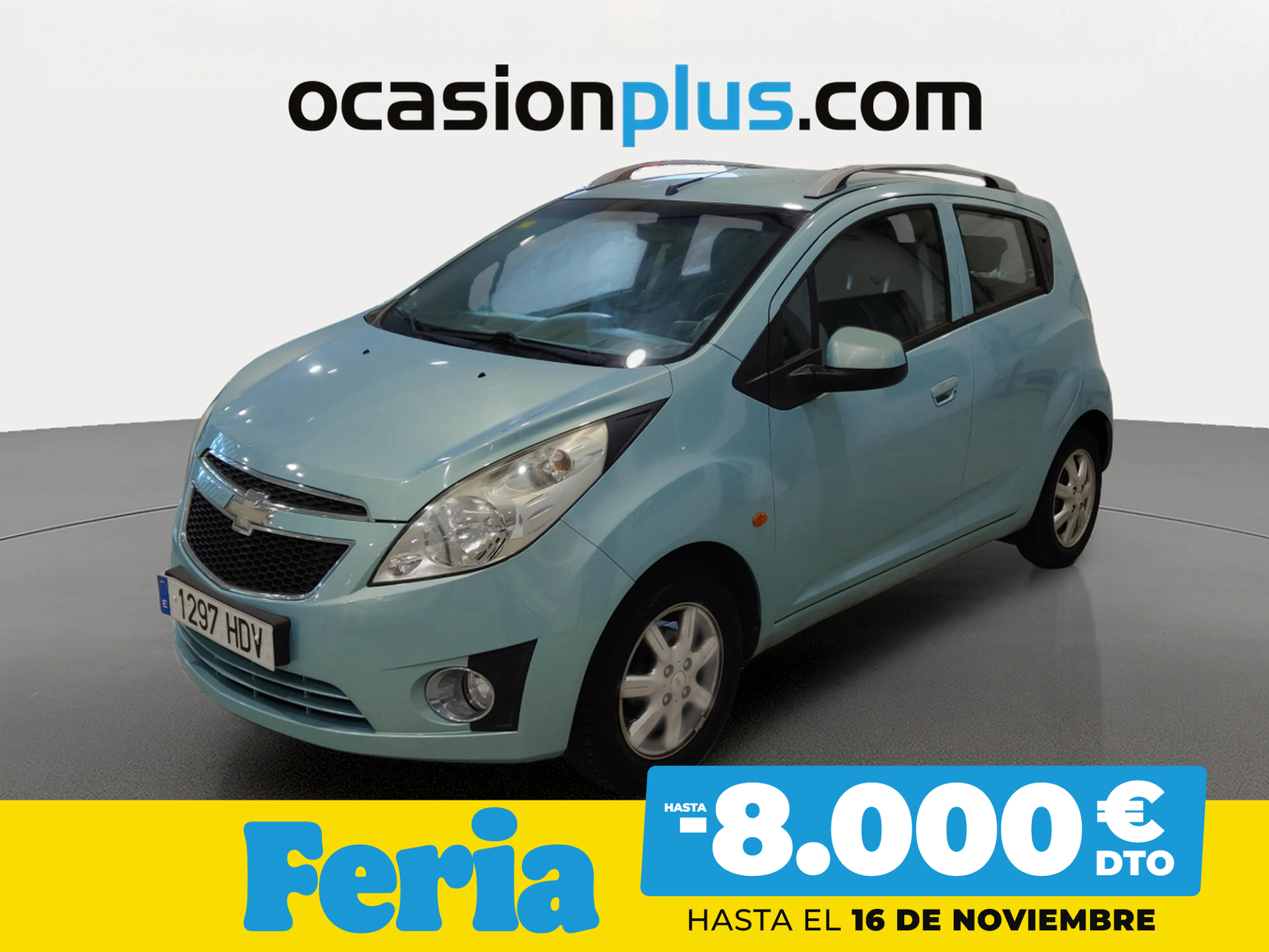 Imagen de CHEVROLET Spark