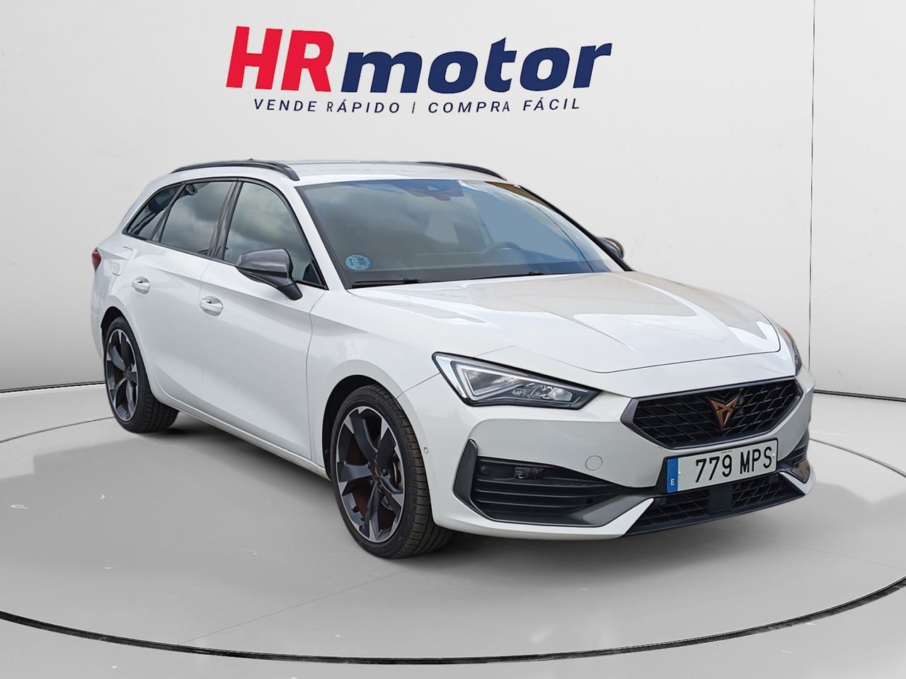 CUPRA León (ST 1.5 eTSI DSG) en Madrid