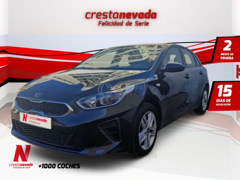 Foto del KIA Ceed Tourer 1.0 T-GDi Eco-Dynamics Drive 120