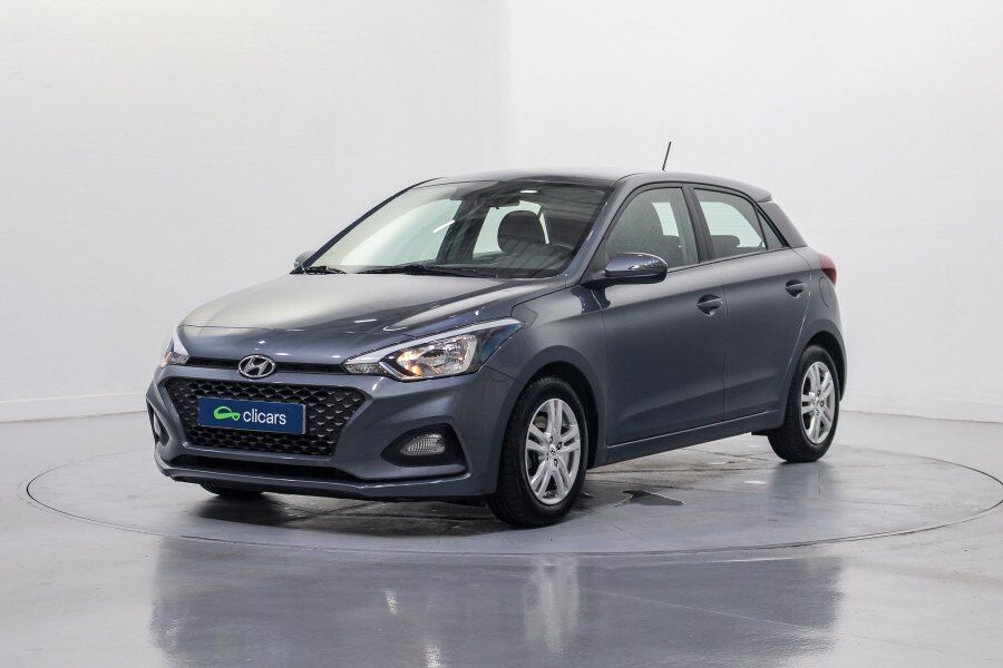 HYUNDAI i20 (i20 1.0 TGDI Essence LE 100) en Madrid