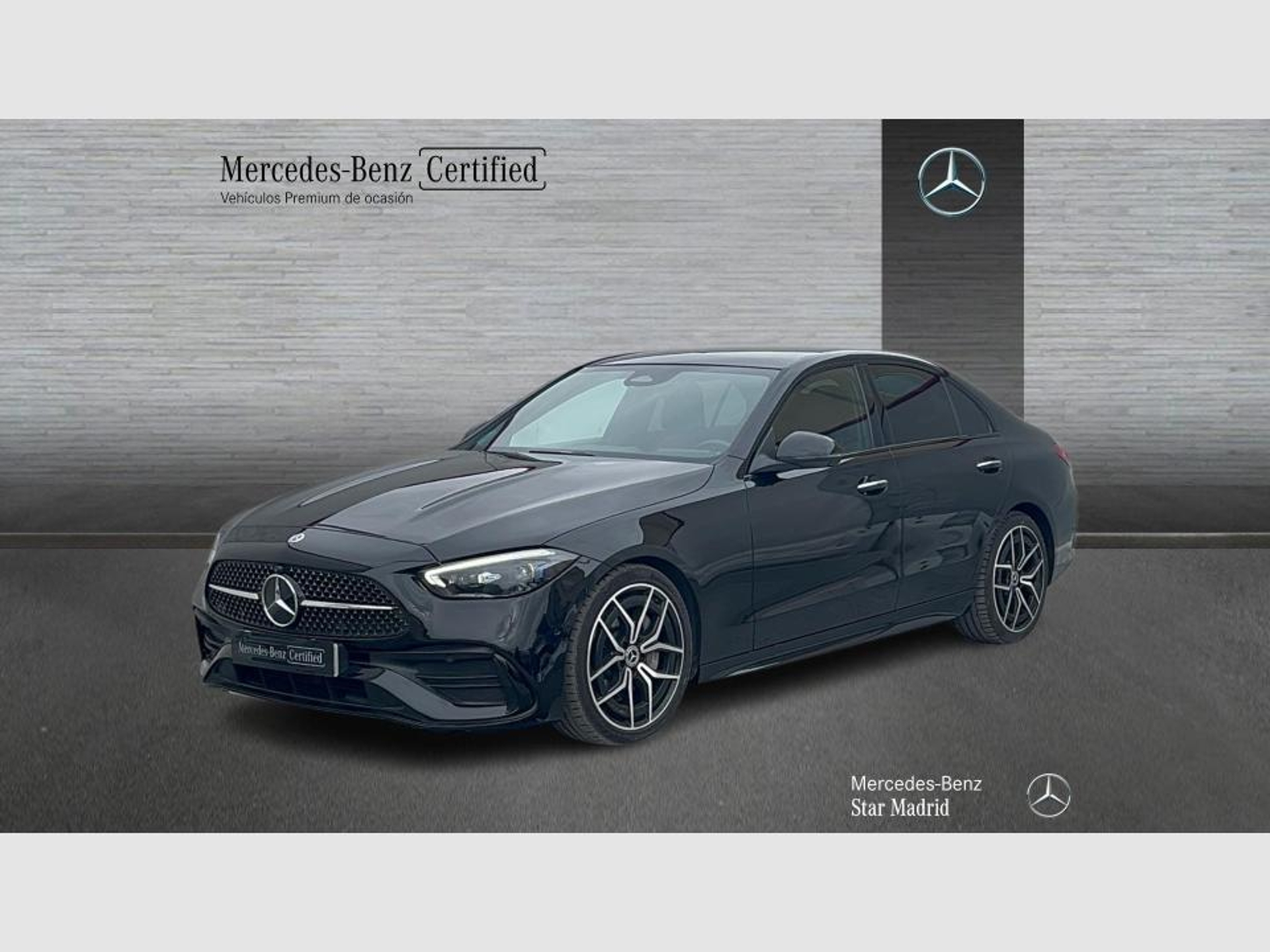 Imagen de MERCEDES Clase C