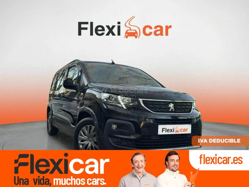 Foto del PEUGEOT Rifter 1.5BlueHDi S&S Standard Allure Pack 130