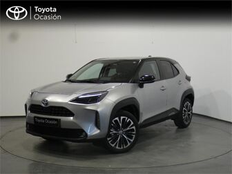 Imagen de TOYOTA Yaris Cross 120H Style Bi-Tono