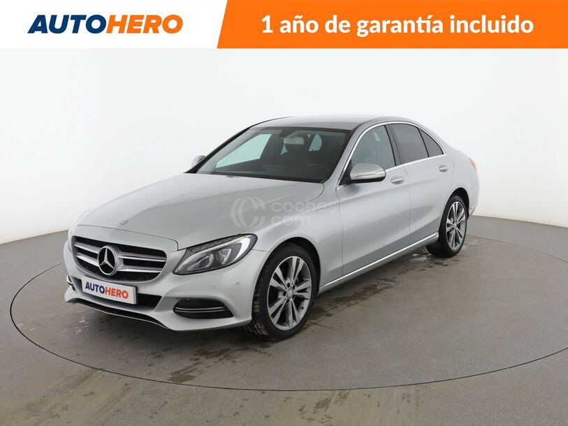 Foto del MERCEDES Clase C C 220BlueTec 7G Plus