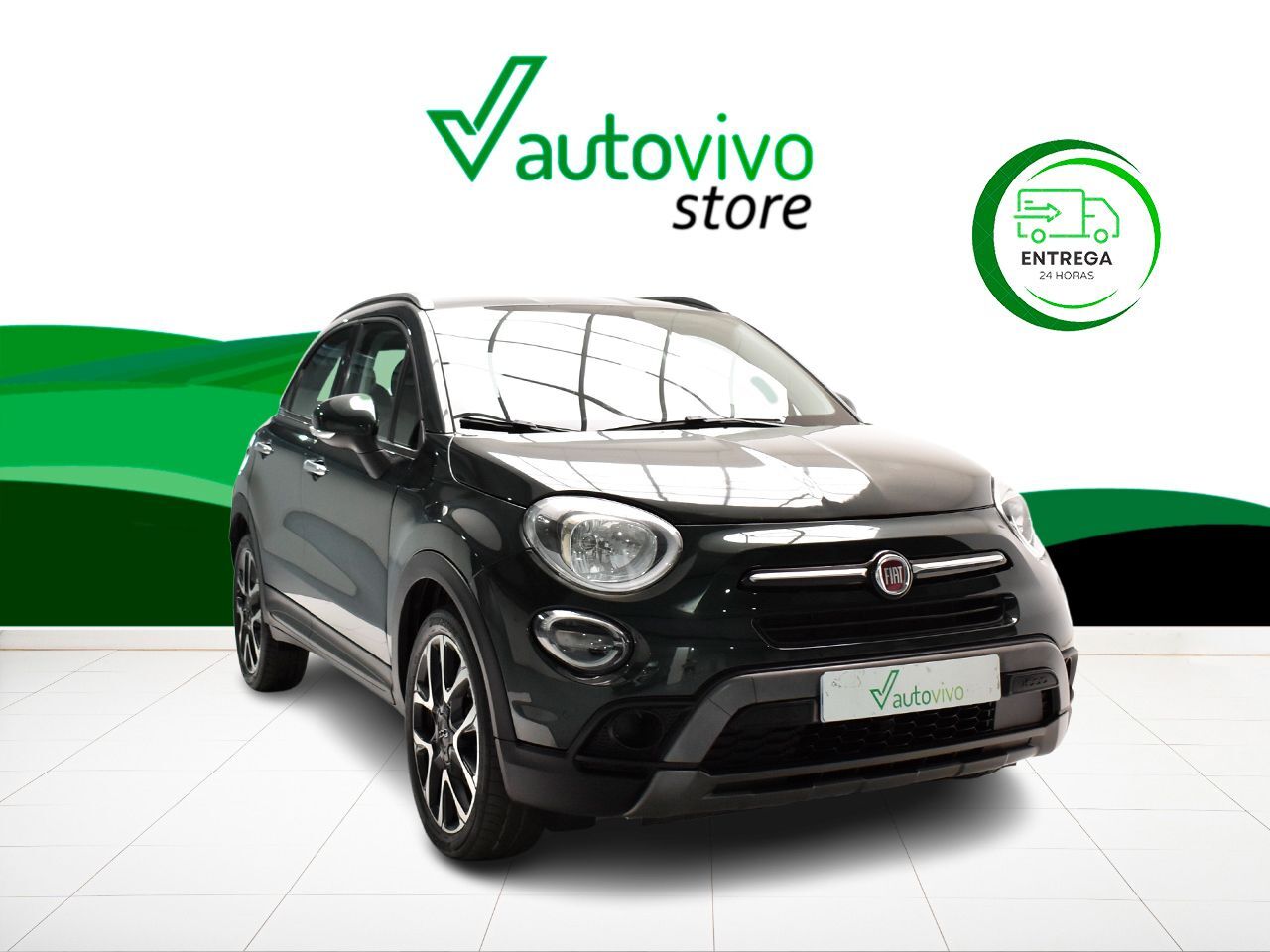 FIAT 500X (FIREFLY CROSS 1.3 T4 110KW 150CV DCT 5P) en Barcelona