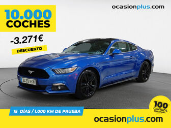 Imagen de FORD Mustang Fastback 2.3 EcoBoost