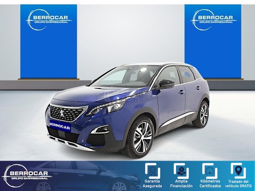 Foto del PEUGEOT 3008 1.2 S&S PureTech GT Line 130