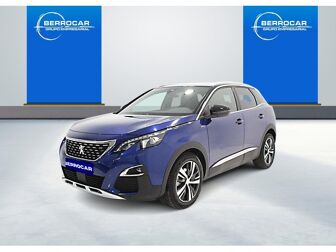 Imagen de PEUGEOT 3008 1.2 S&S PureTech GT Line 130