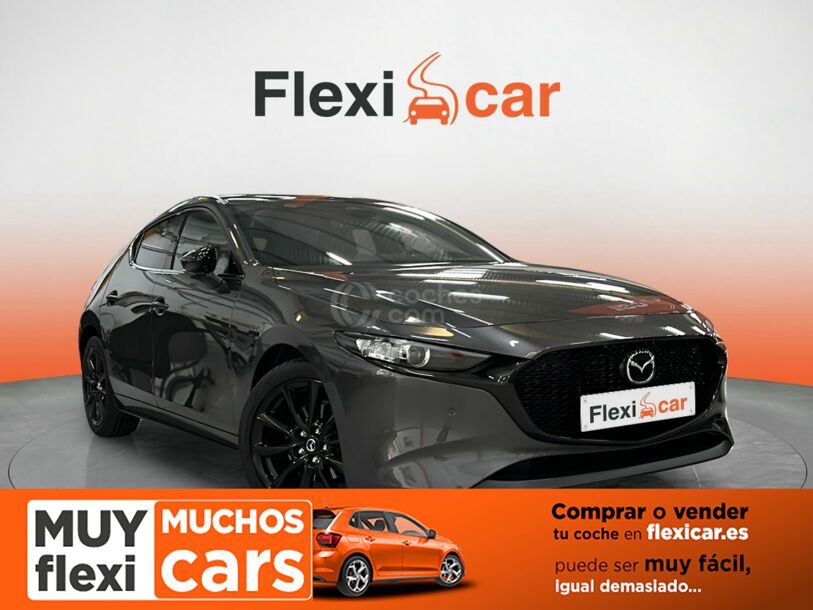 Foto del MAZDA Mazda3 2.0 e-Skyactiv-G Prime-line 90kW