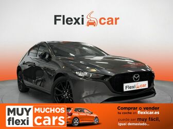 Imagen de MAZDA Mazda3 2.0 e-Skyactiv-G Prime-line 90kW