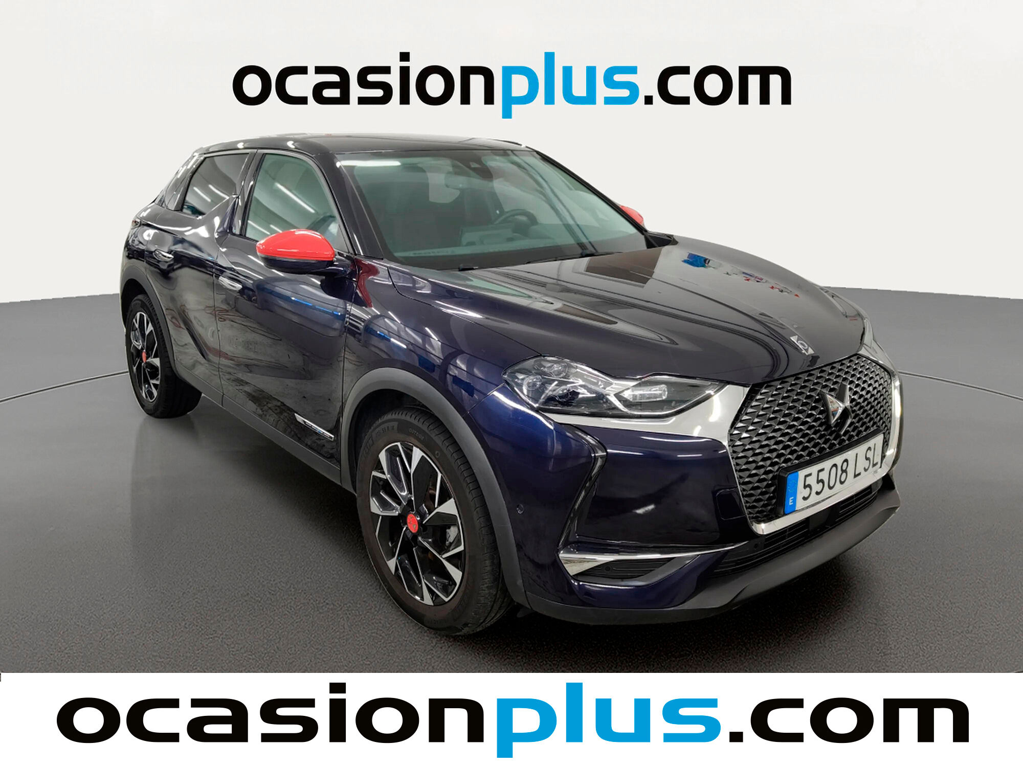Foto del DS DS3 Crossback DS 3 Crossback BlueHDi Ines De La Fressange Paris 130 Aut.
