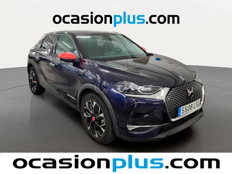 Foto del DS DS3 Crossback DS 3 Crossback BlueHDi Ines De La Fressange Paris 130 Aut.