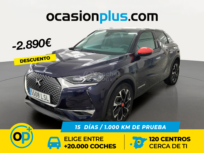 Foto del DS DS3 Crossback DS 3 Crossback BlueHDi Ines De La Fressange Paris 130 Aut.