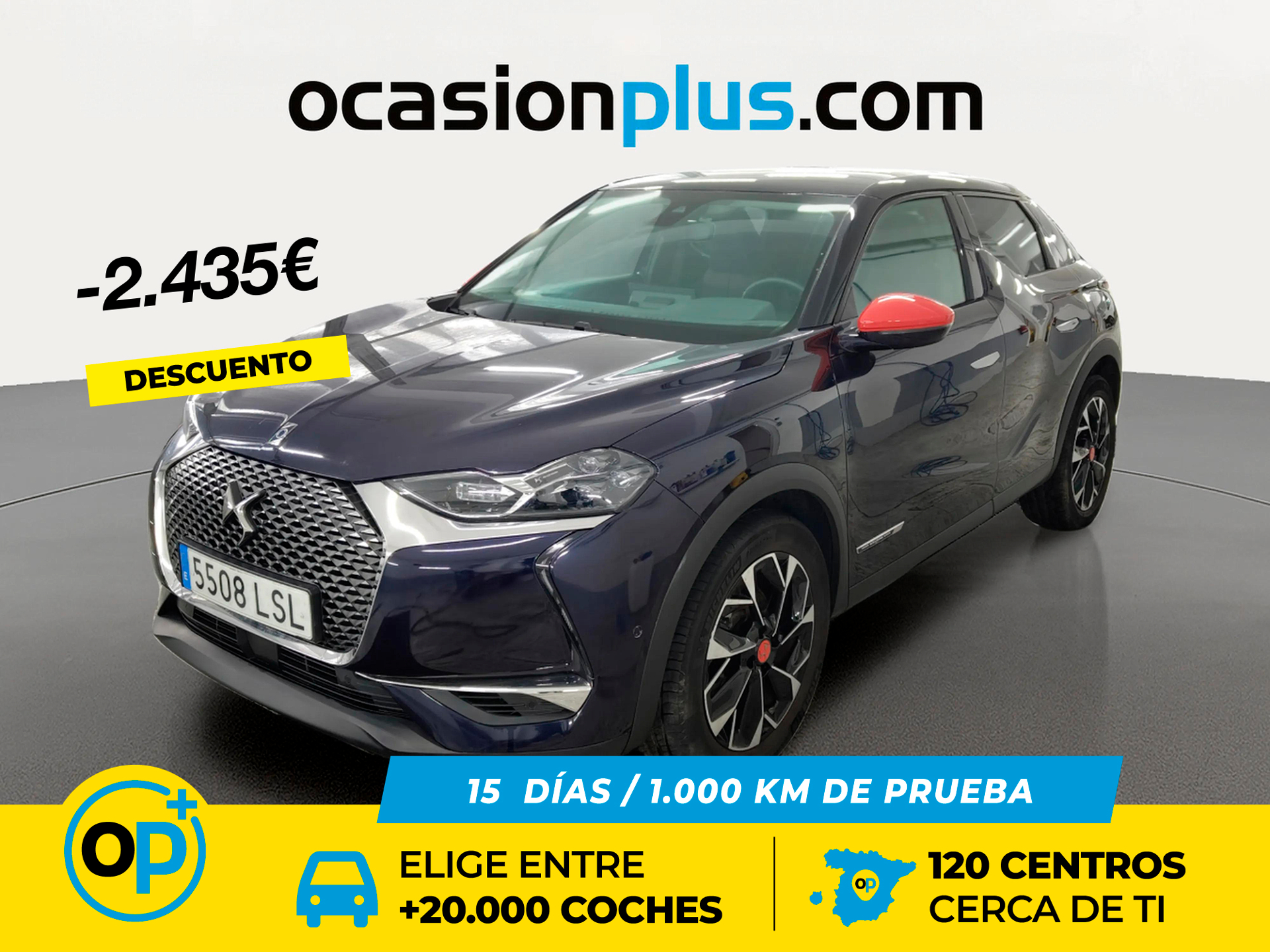 Imagen de DS DS3 Crossback