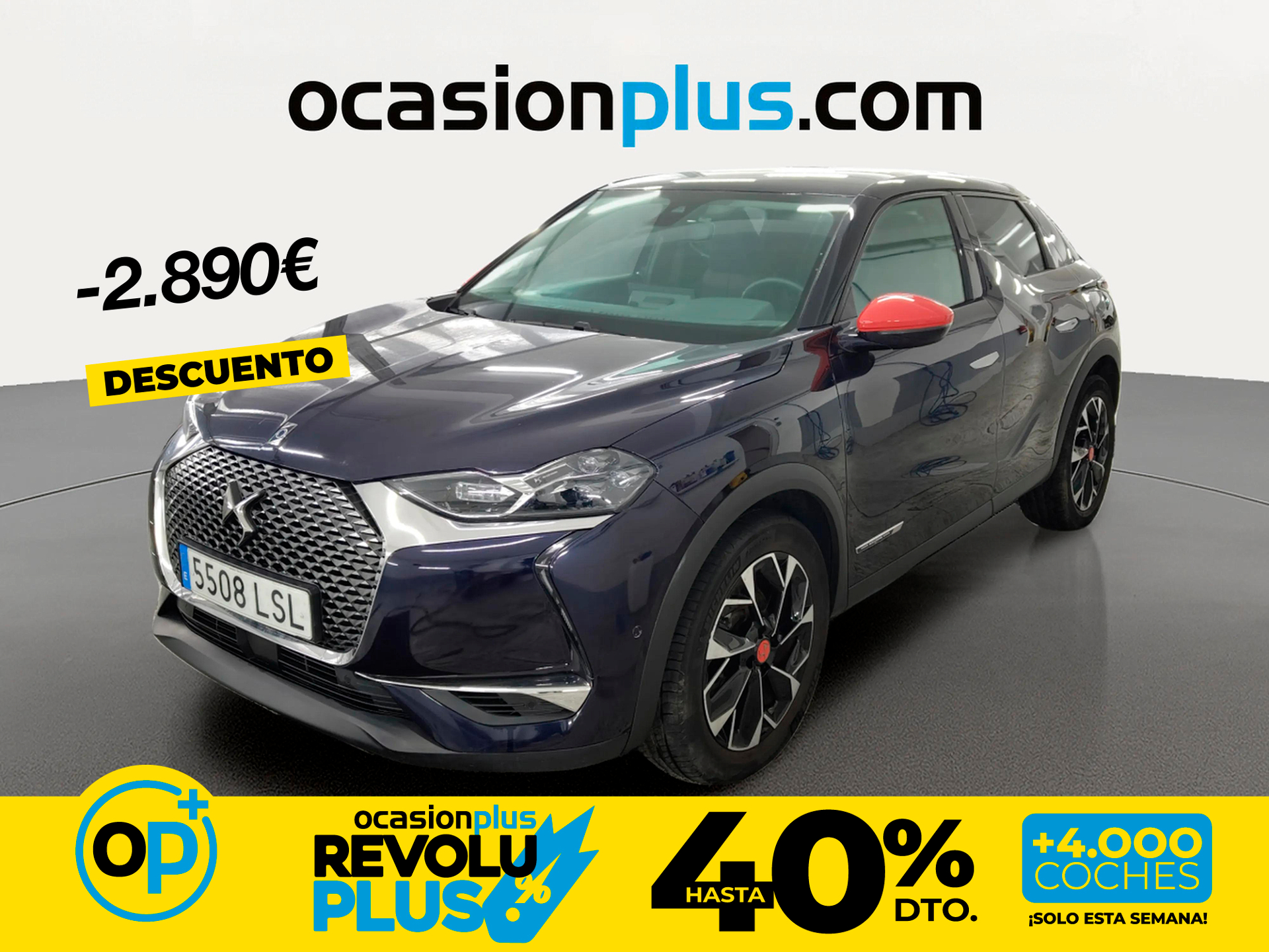 Imagen de DS DS3 Crossback