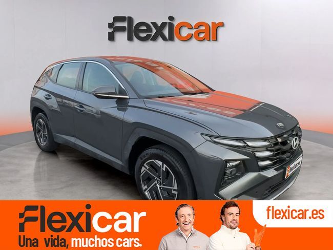 Foto del HYUNDAI Tucson 1.6 T Klass