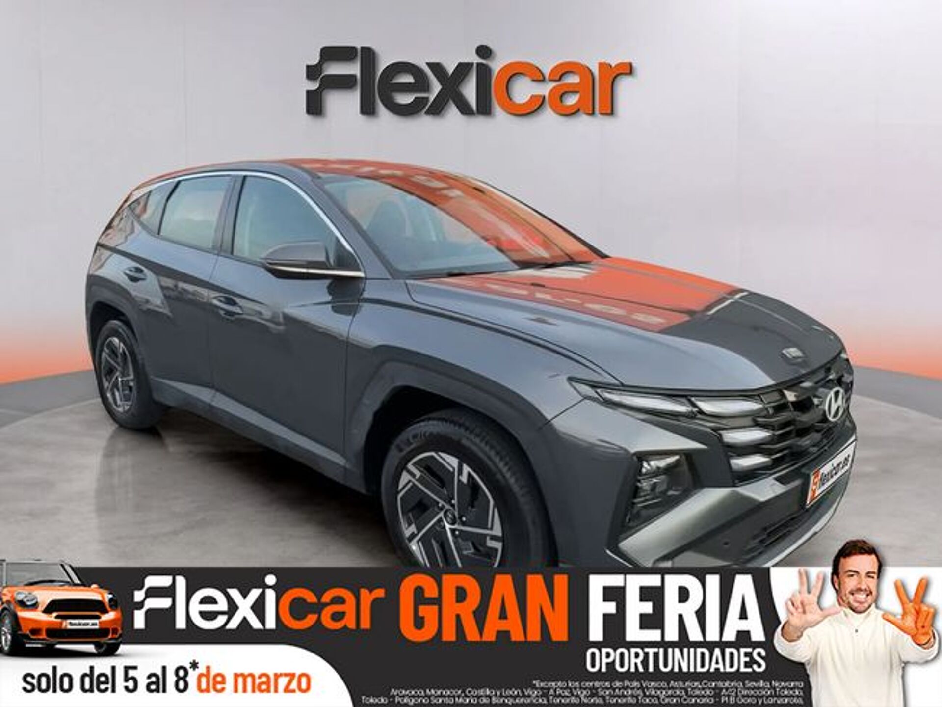 Imagen 1 de HYUNDAI Tucson